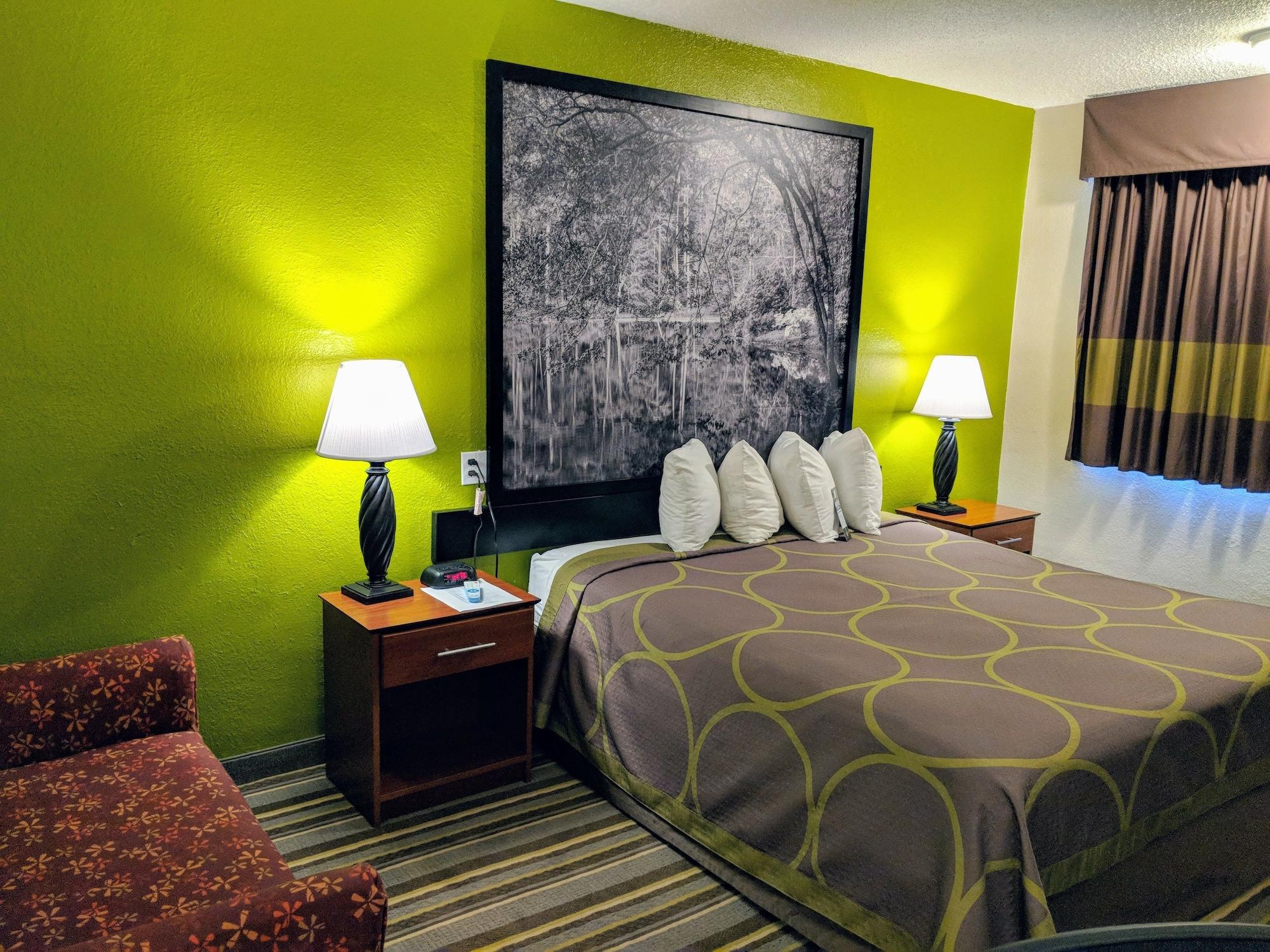 Super 8 By Wyndham
