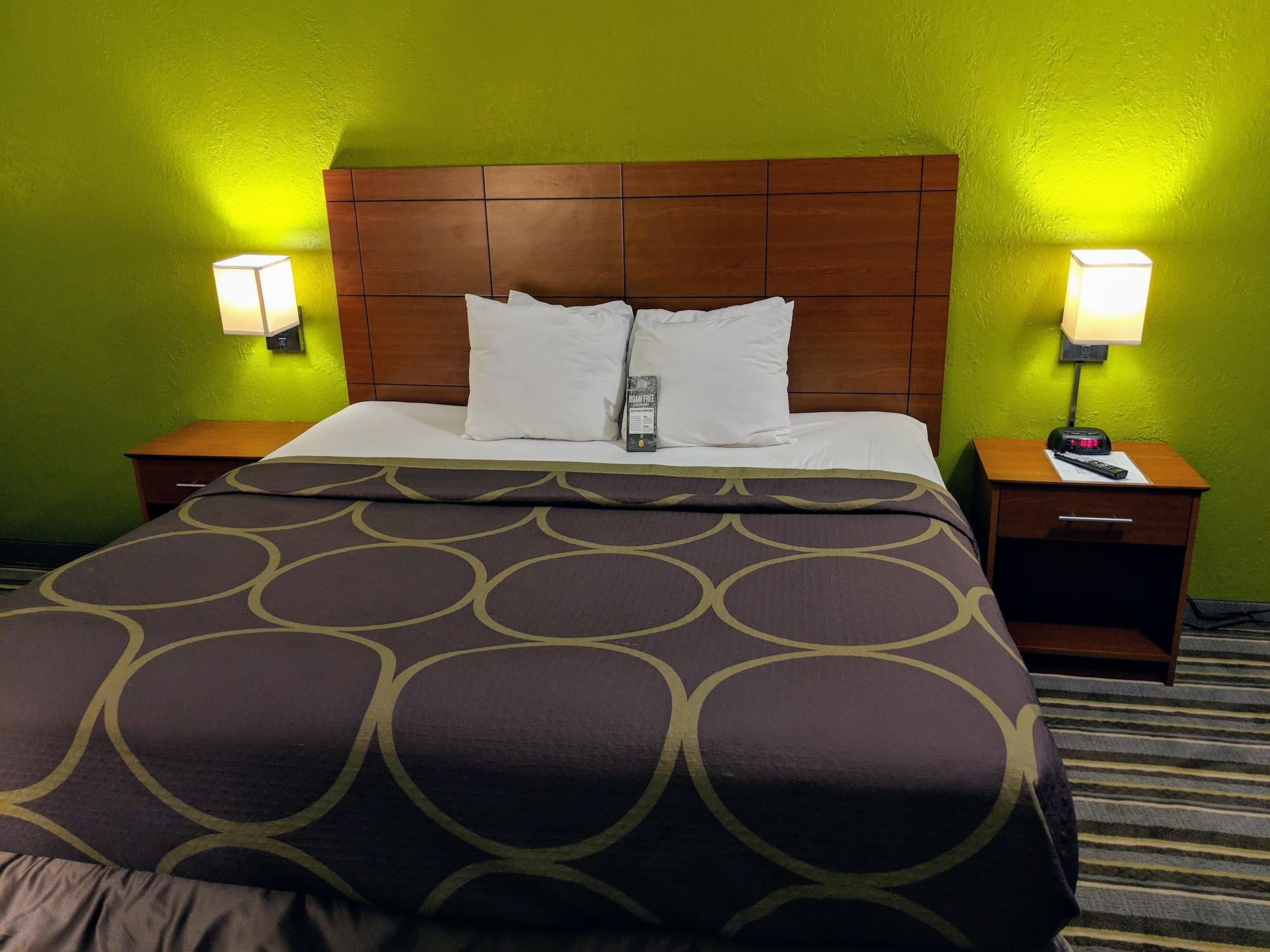 Hotel Super 8 By Wyndham